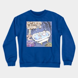 Fantasy Tub - blood suckers Crewneck Sweatshirt